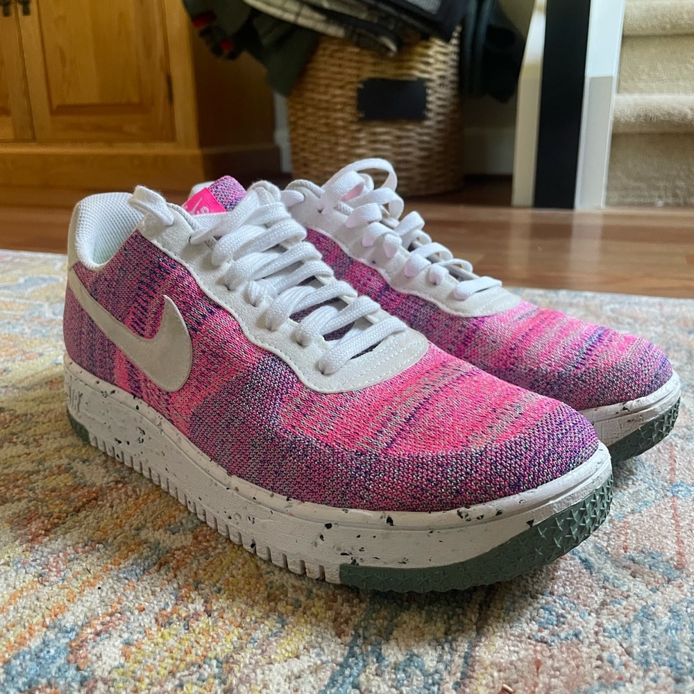 Flyknit Air Force 1